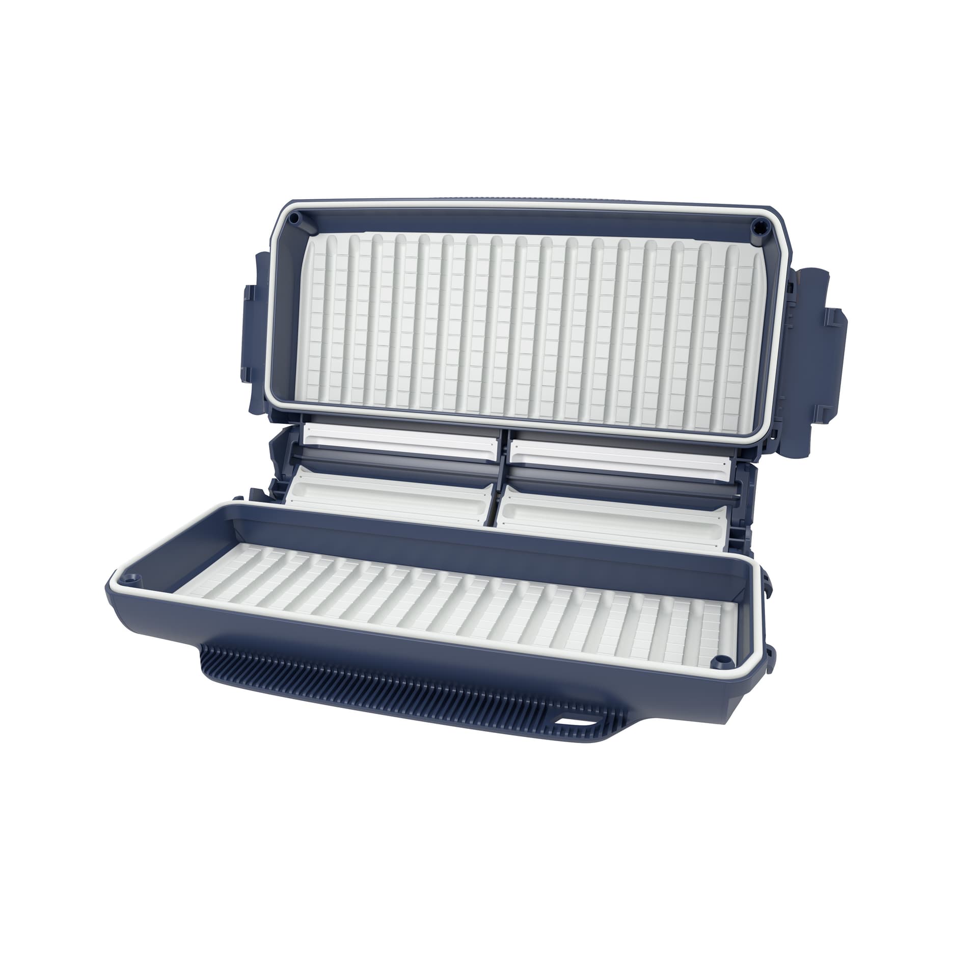 Opti 270 Tarpon-Predator Fly Box Swedish Blue