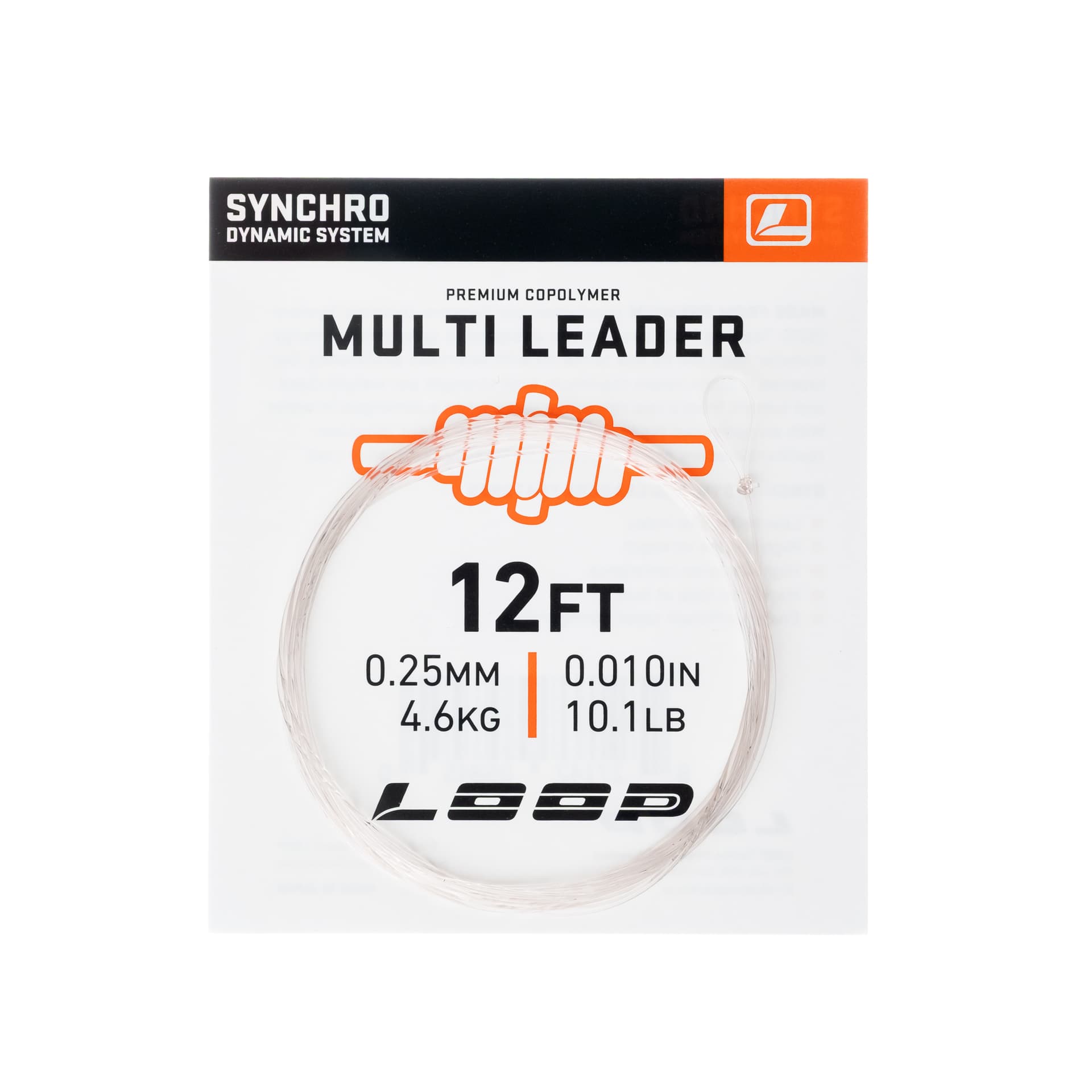 Synchro Multi Leader 12' 0.25mm