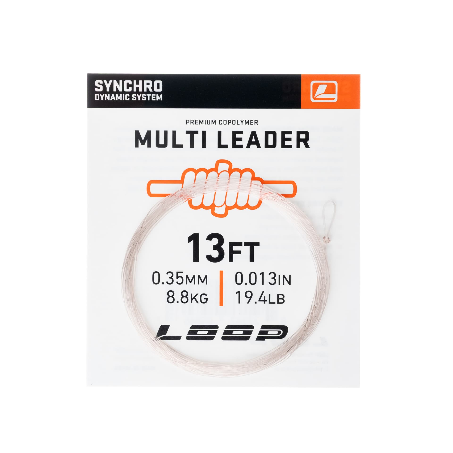 Synchro Multi Leader 13' 0.35mm