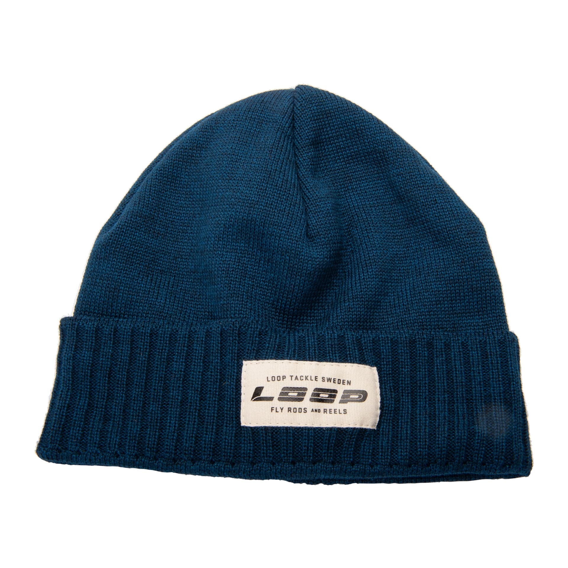 Classic Logo Beanie Petrol