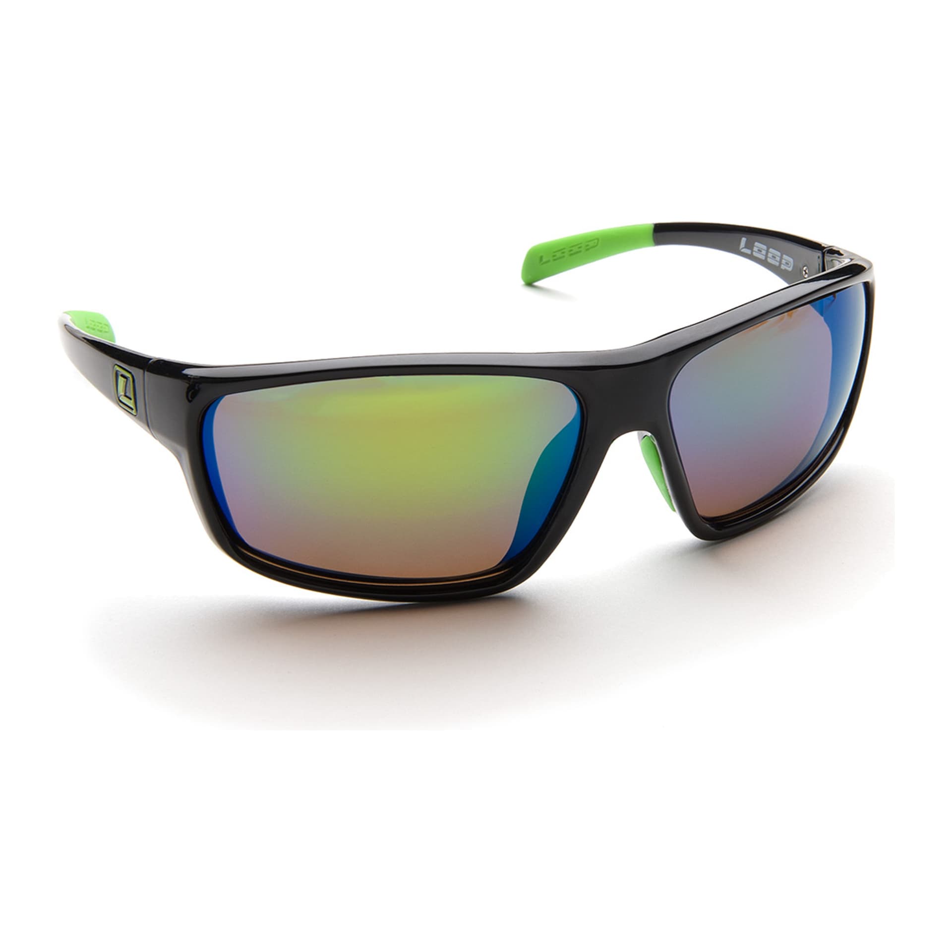 X10 Sunglasses Copper/Green