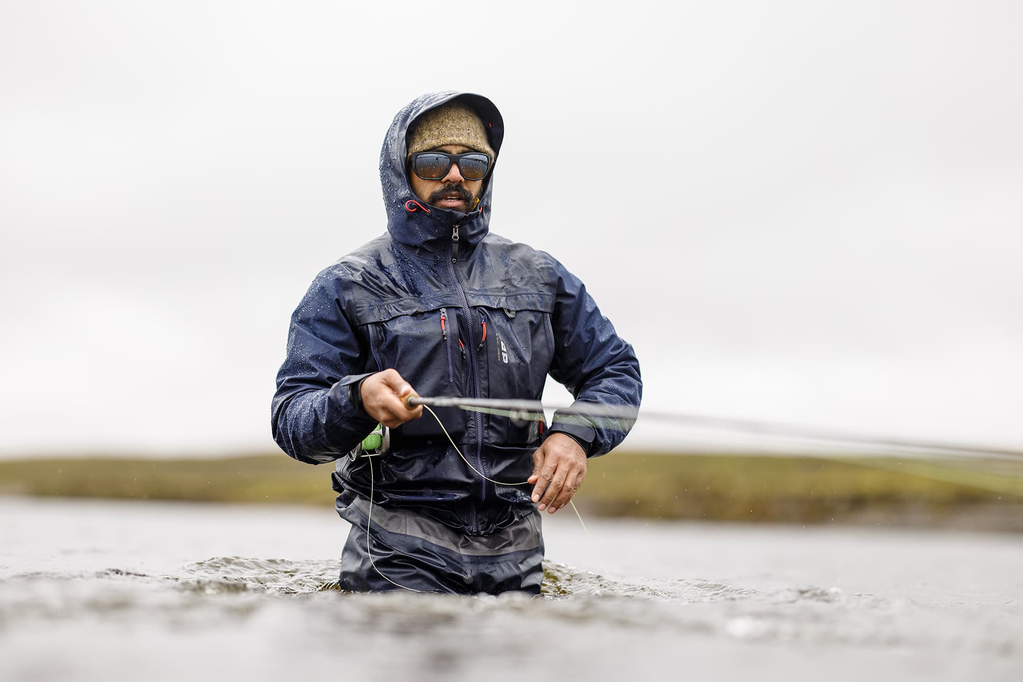 Dellik Jacket lifestyle photo