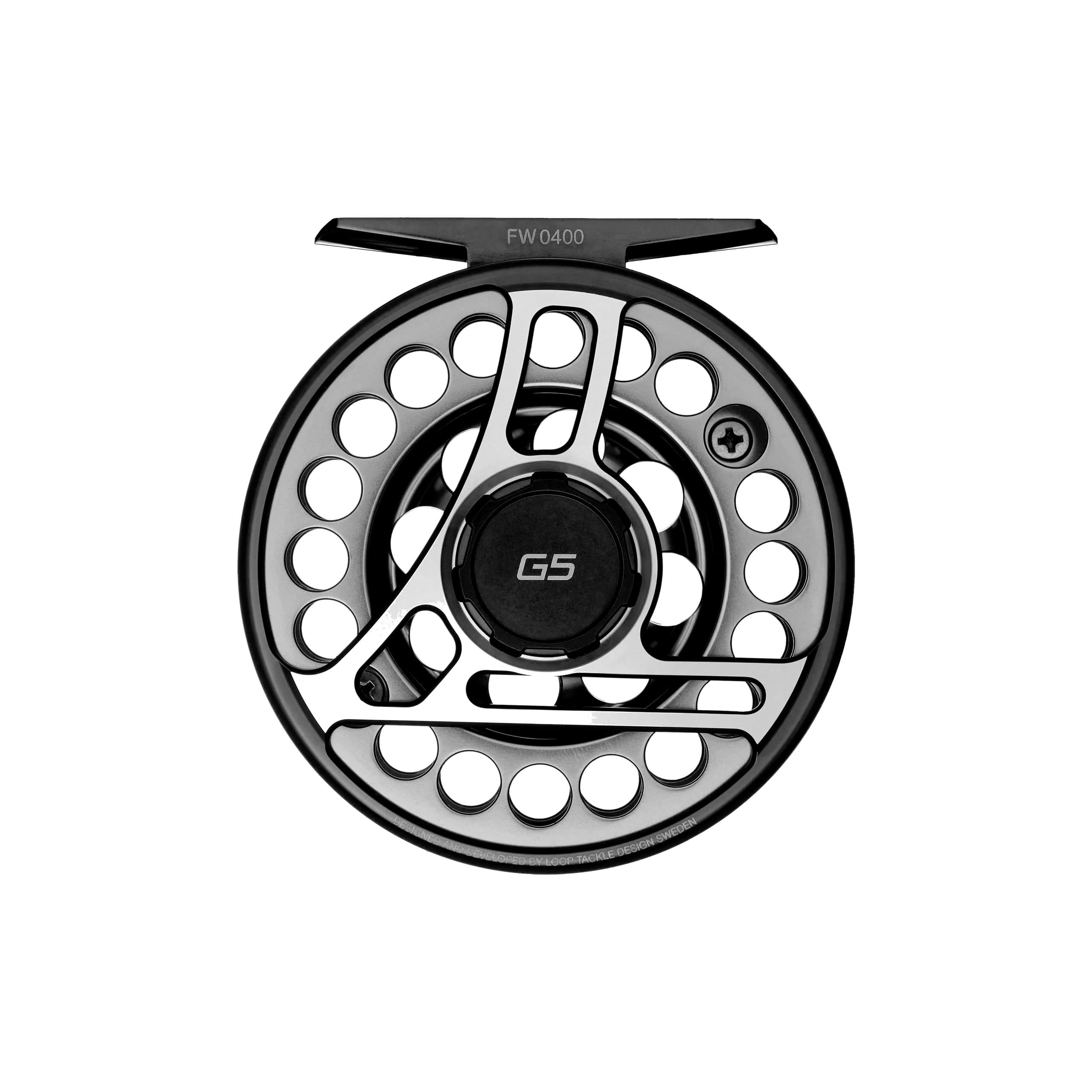 Evotec G5 Reel