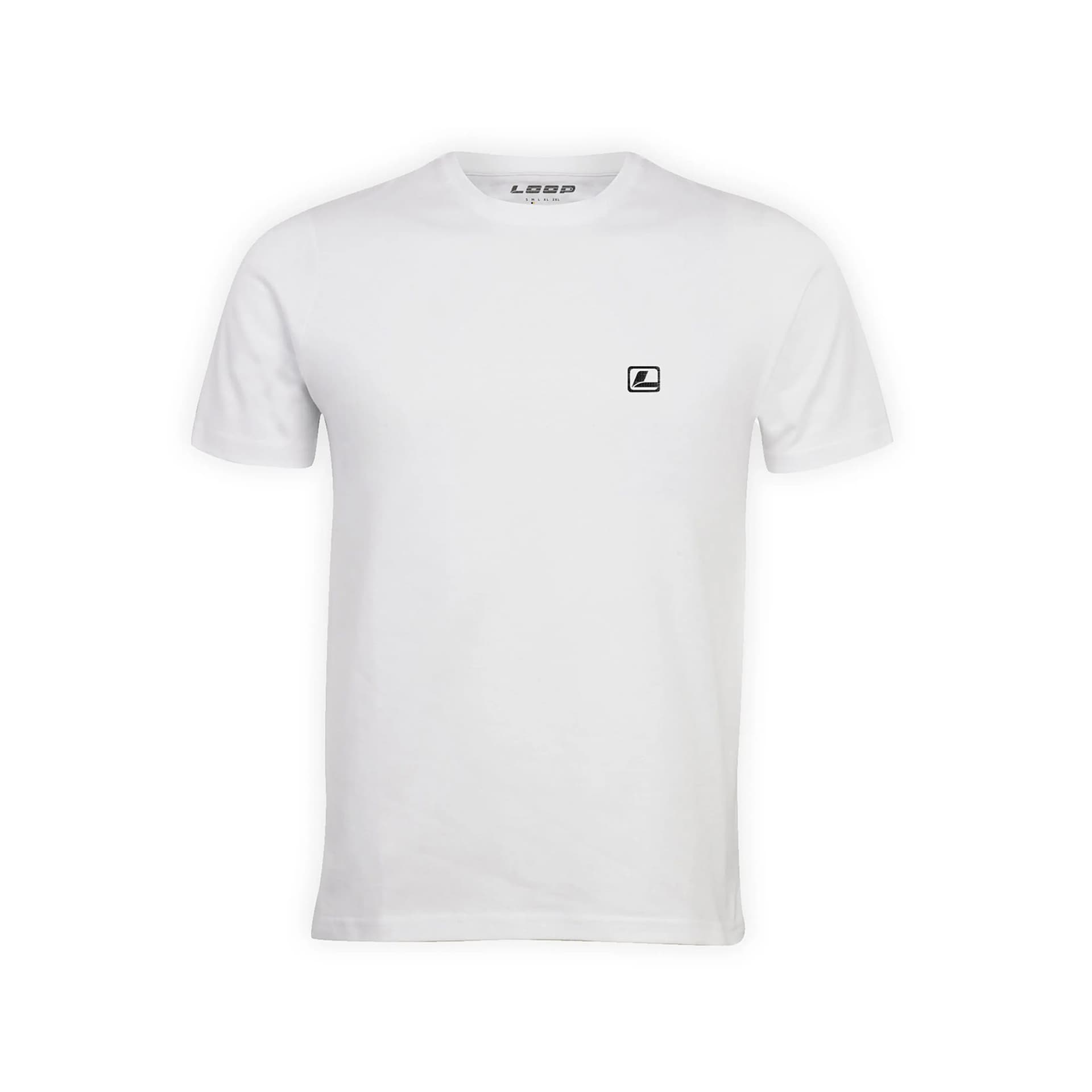 Classic L T-Shirt White, XL