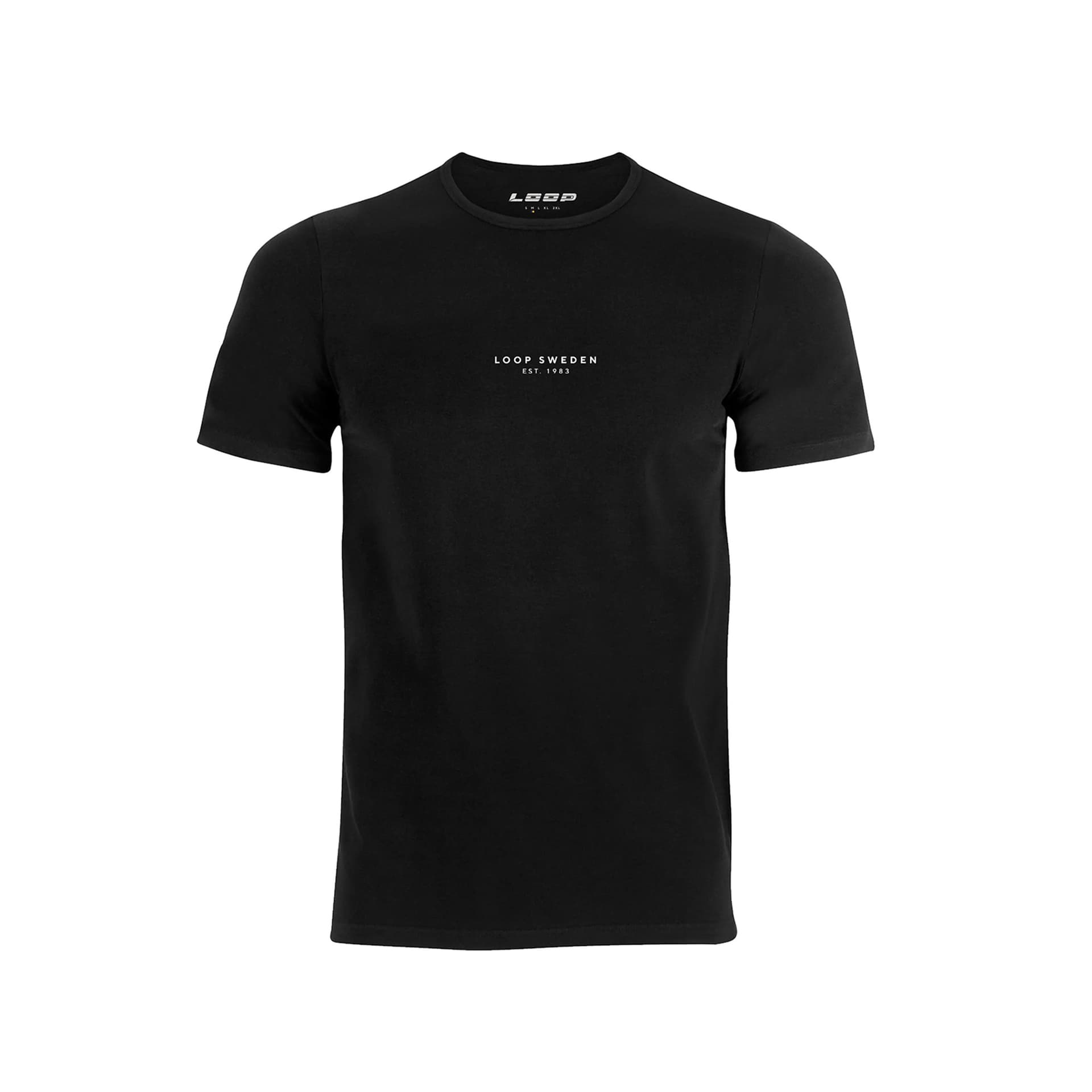 Est. 1983 T-Shirt Black, M