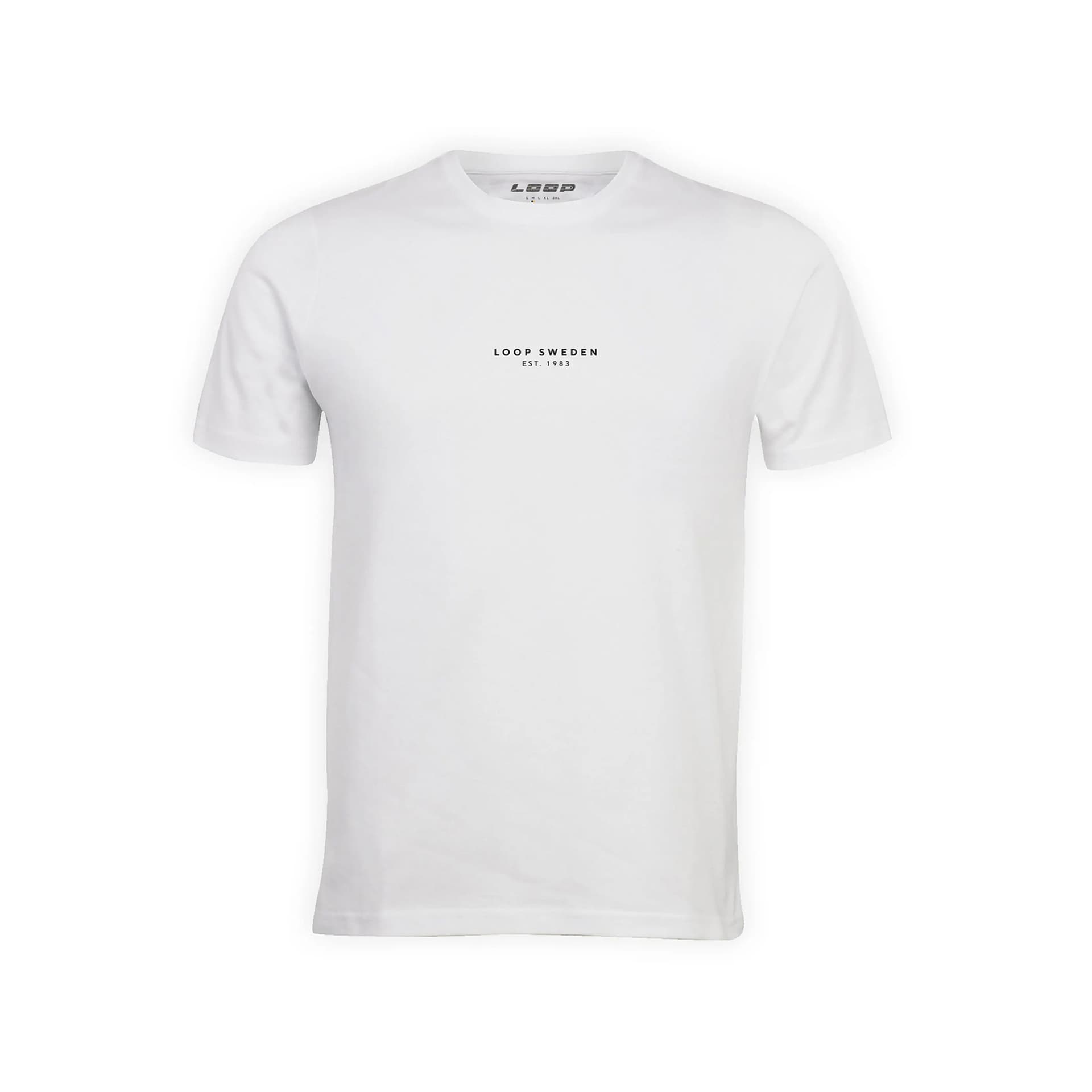 Est. 1983 T-Shirt White, XL