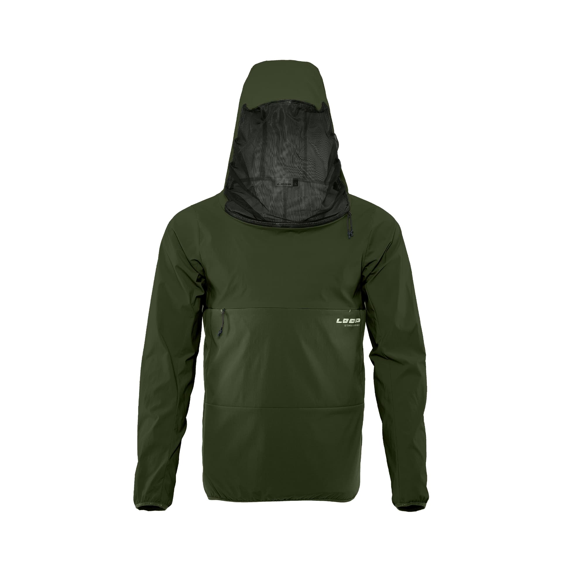 Mygg V2 Bug Jacket Spruce Green, 2XL