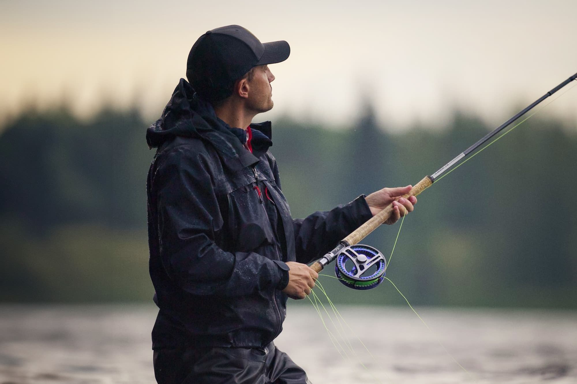 COTW: Opti Reel lifestyle photo