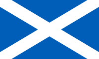 Scotland flag