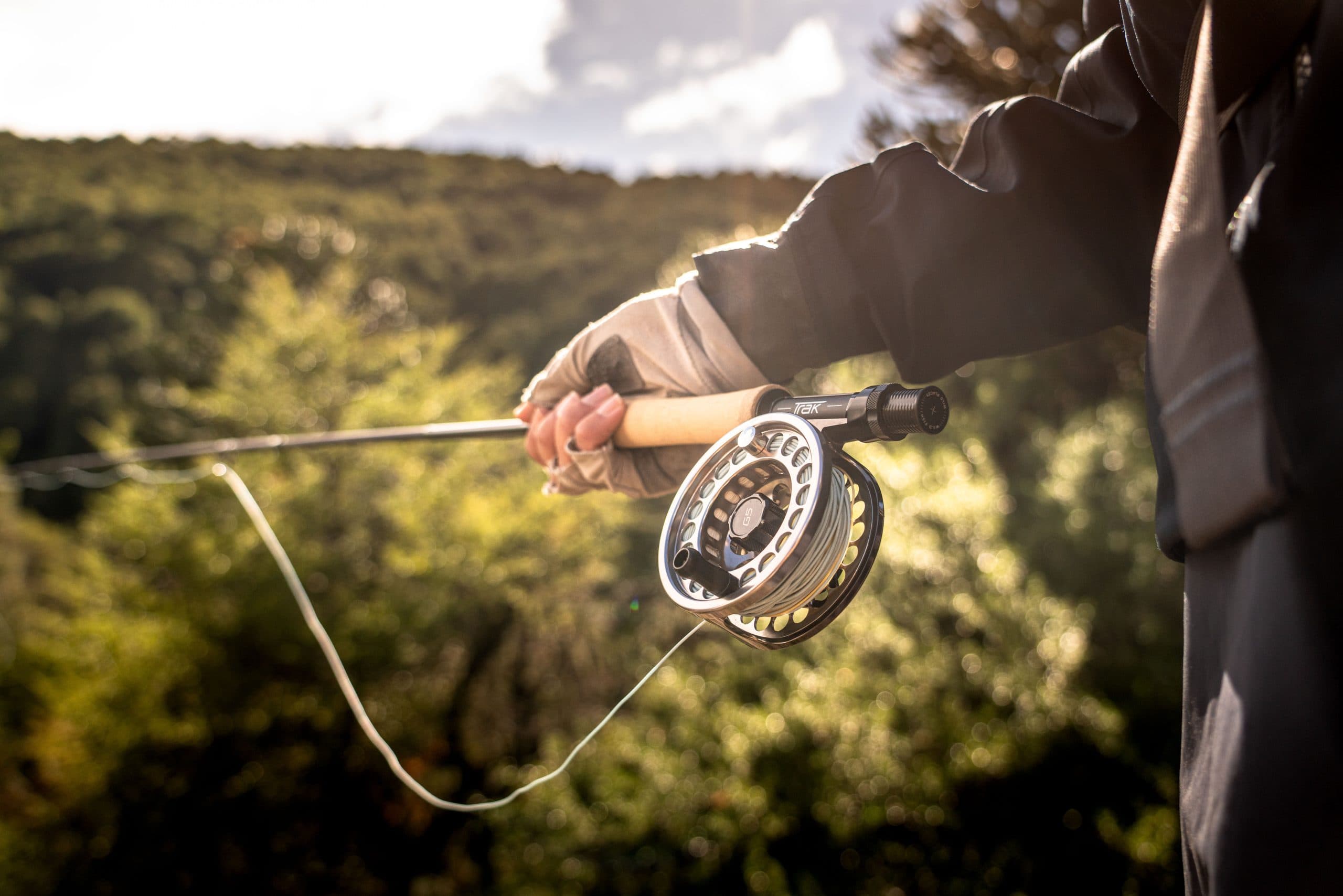Trak Fly Rods